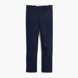 NWT Crewcuts Boys' Skinny-Fit Pants in Flex Chino Cotton School Kidcore Size 16
